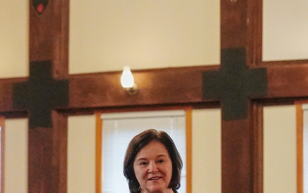 213th RSG leadership conference at KCC