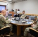 9th Mission Support Command Hosts Hawaii Interns in Support of the U.S. Army Pacific Internship Initiative