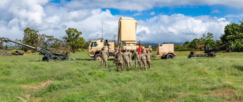 Hawaii's Kings of Battle Prepare for Deployment in Support of Operation Enduring Freedom