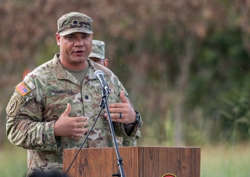 Hawaii's Kings of Battle Prepare for Deployment in Support of Operation Enduring Freedom