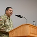 Leaders address the 113th Wing during TFAT