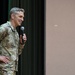 Leaders address the 113th Wing during TFAT