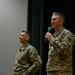 Leaders address the 113th Wing during TFAT