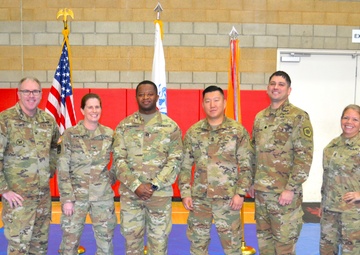 Charlie Co, 98th SIG Bn deploys to Middle East