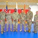 Charlie Co, 98th SIG Bn deploys to Middle East