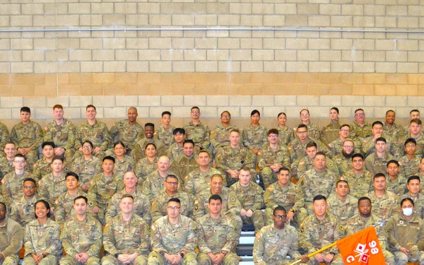 Charlie Co, 98th SIG Bn deploys to Middle East