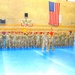 Charlie Co, 98th SIG Bn deploys to Middle East