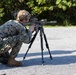 Weapons Company, Battalion Landing Team 1/1 urban sustainment sniper range and breaching demo
