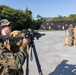 Weapons Company, Battalion Landing Team 1/1 urban sustainment sniper range and breaching demo