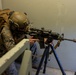 Weapons Company, Battalion Landing Team 1/1 urban sustainment sniper range and breaching demo