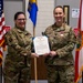 125th Logistics Readiness Squadron change of command