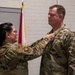 125th Logistics Readiness Squadron change of command ceremony