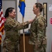 125th Logistics Readiness Squadron change of command ceremony