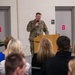 125th Logistics Readiness Squadron change of command ceremony