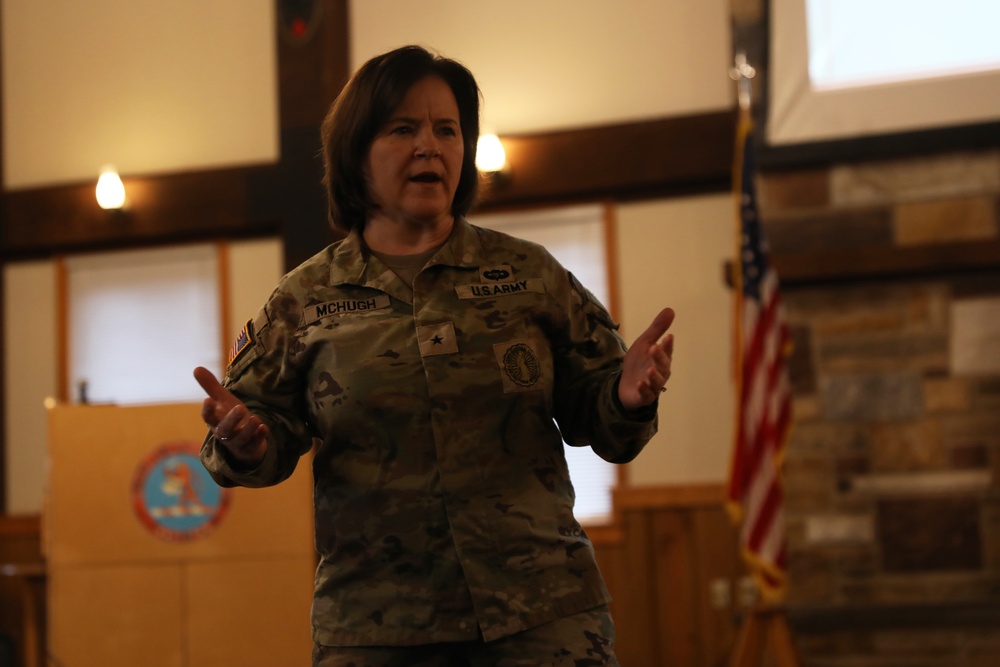 213th senior leadership conference