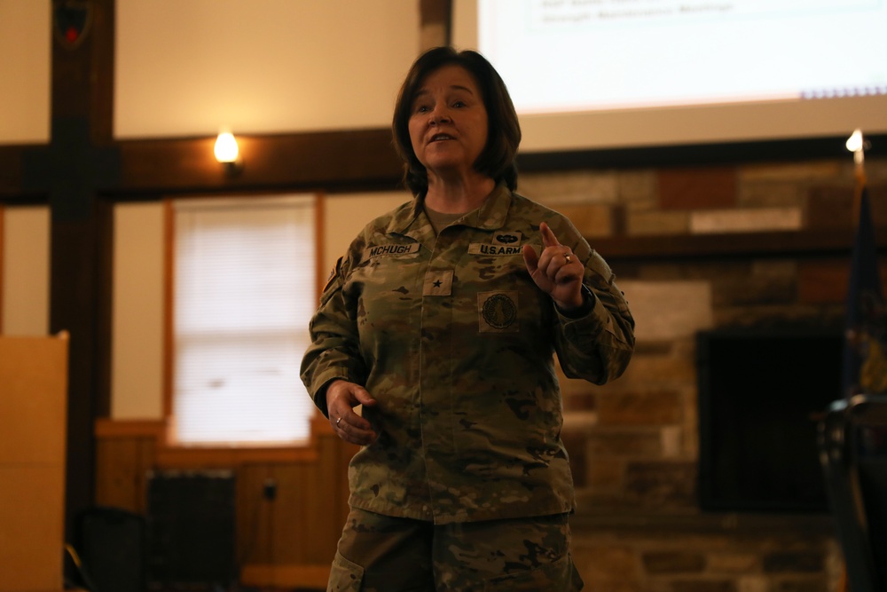 213th senior leadership conference