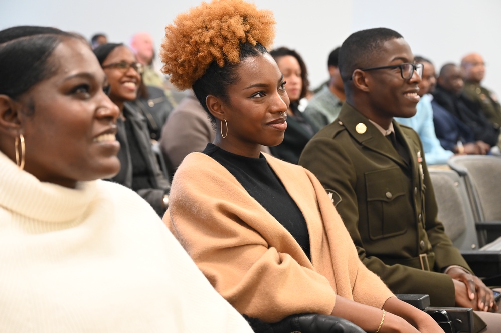 D.C. Army National Guard State Aviation Safety Officer retirement ceremony