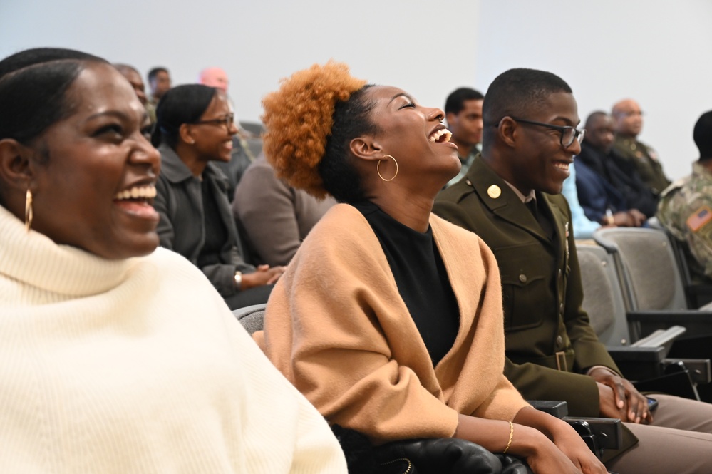 D.C. Army National Guard State Aviation Safety Officer retirement ceremony