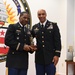 D.C. Army National Guard State Aviation Safety Officer retirement ceremony