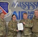 186th AOG member receives Meritorious Service Medal