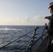 USS Thomas Hudner Deploys in U.S. 6th Fleet