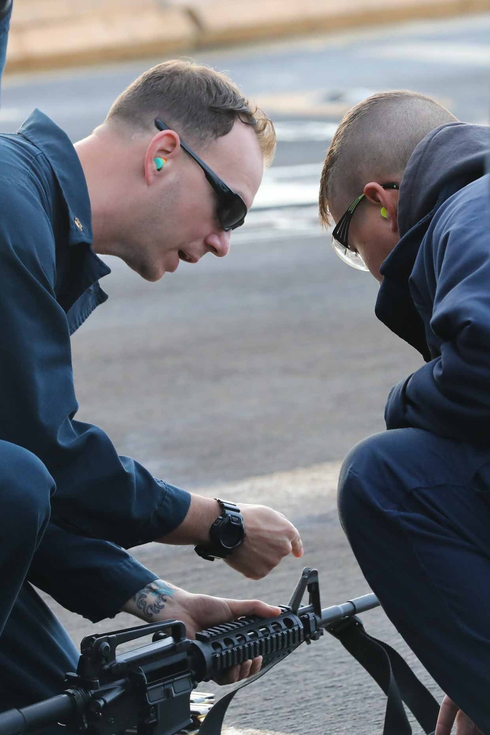 USS Thomas Hudner Deploys in U.S. 6th Fleet