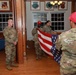 Col. J. Stock Dinsmore retires from the VaANG