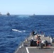 USS Thomas Hudner Deploys in U.S. 6th Fleet