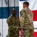 Command Chief Master Sgt. Maurice Williams visits the 186th Air Refueling Wing