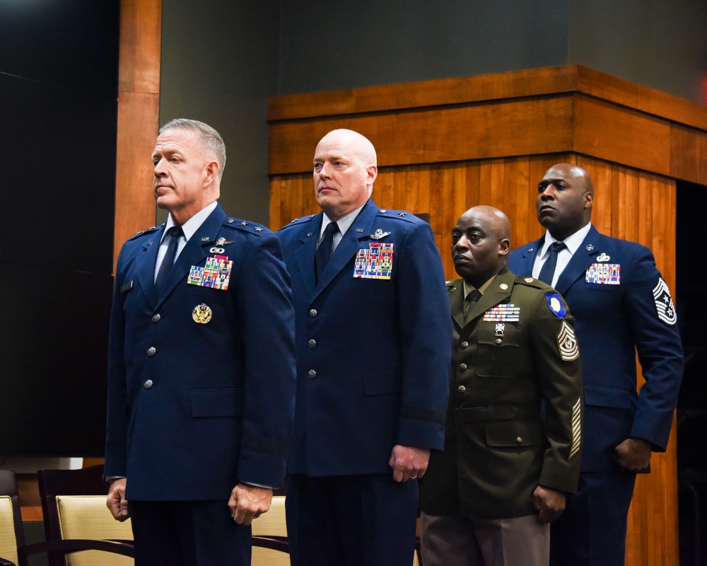 2024 Illinois National Guard Outstanding Airman of the Year Ceremony