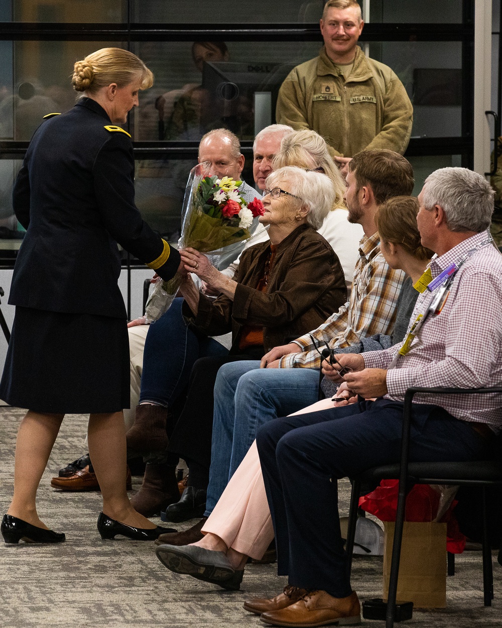 Montana Army National Guard General Officer Promotion