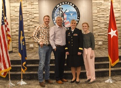 Montana Army National Guard General Officer Promotion [Image 19 of 21]