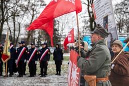 V Corps joins Polish community marking 105th anniversary Battle of Ławica