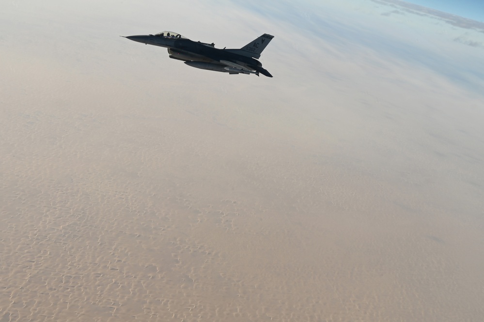 US, Bahrain showcase expeditionary deployment capabilities