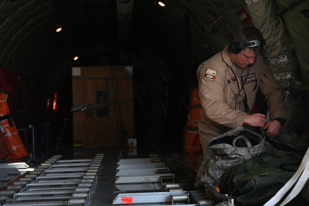 US, Bahrain showcase expeditionary deployment capabilities