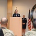 Col. Teufel Speaks at Change of Command