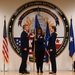 Col. Teufel's Change of Command Ceremony