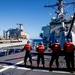 USS Arleigh Burke Deploys with GRFCSG