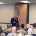 74th Aerial Port Squadron Superintendent Retires