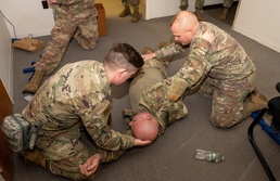 102nd Civil Engineer Squadron Tactical Combat Casualty Care