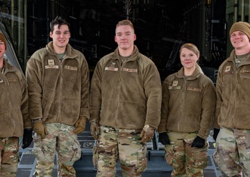 Steel Airmen Hone Skills in Joint Training at Youngstown Air Reserve Station