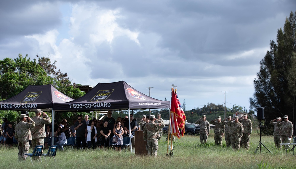 Hawaii's Kings of Battle Prepare for Deployment in Support of Operation Enduring Freedom