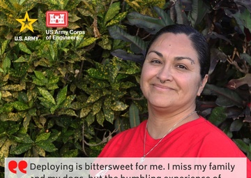 Hawaiʻi Wildfires Response Mission USACE Employee Spotlight – Rosemarie Sotelo