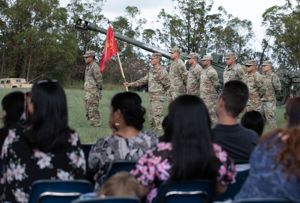 Hawaii's Kings of Battle Prepare for Deployment in Support of Operation Enduring Freedom