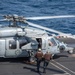 IKE Conducts Flight Operations in 5th Fleet Area of Operations
