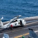 IKE Conducts Flight Operations in 5th Fleet Area of Operations