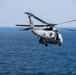 IKE Conducts Flight Operations in 5th Fleet Area of Operations