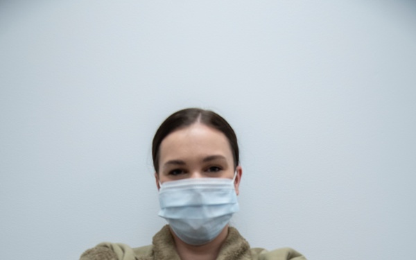 134 Medical Group dental clinic in action