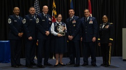 175th Wing celebrates top airman from previous year