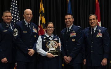 175th Wing celebrates top airmen from previous year